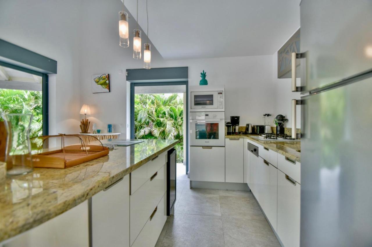 Villa Coco Paradise A 800m De La Saint-Francois (Grande-Terre)